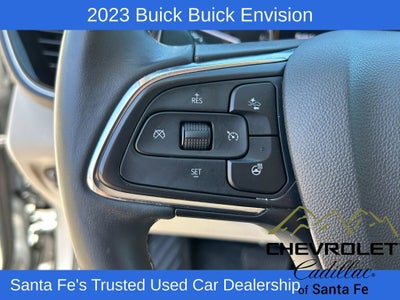 2023 Buick Envision Avenir
