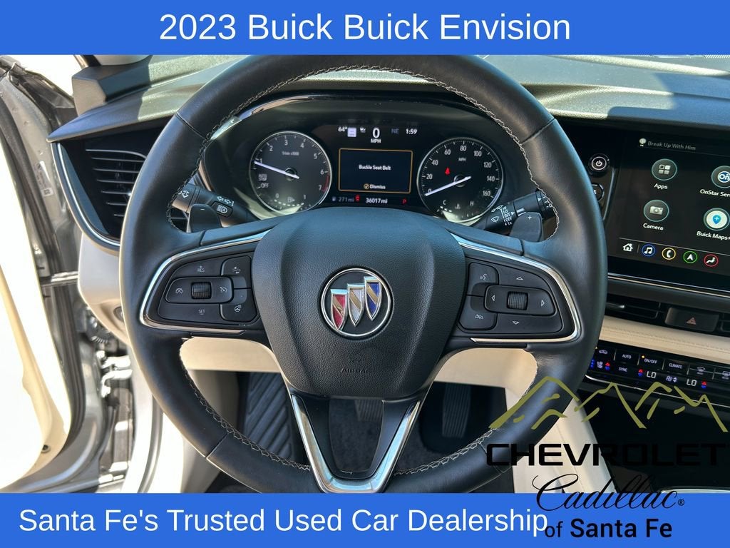 2023 Buick Envision Avenir