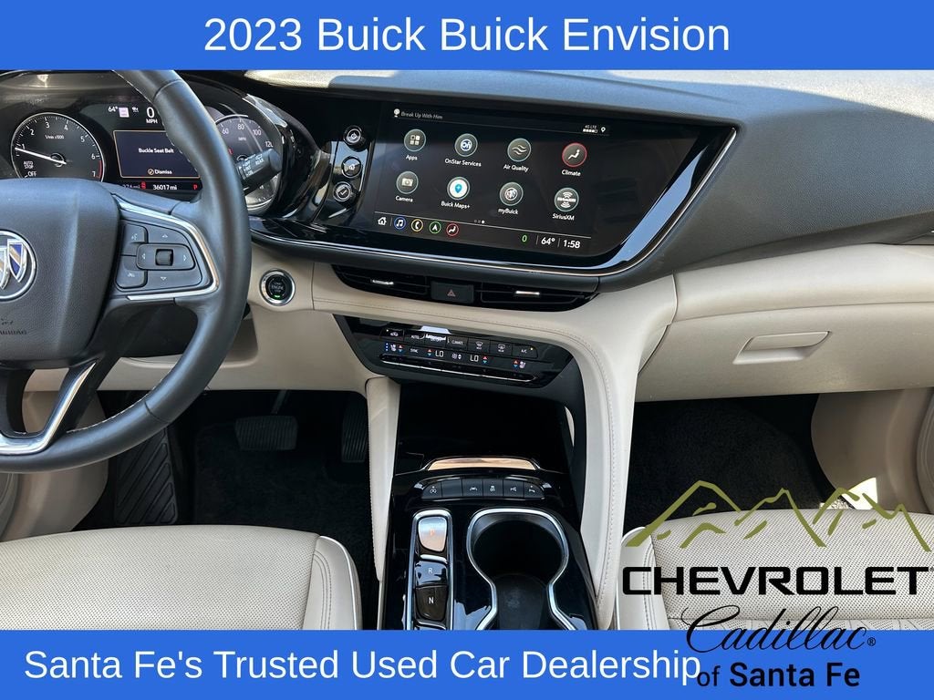 2023 Buick Envision Avenir