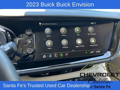 2023 Buick Envision Avenir