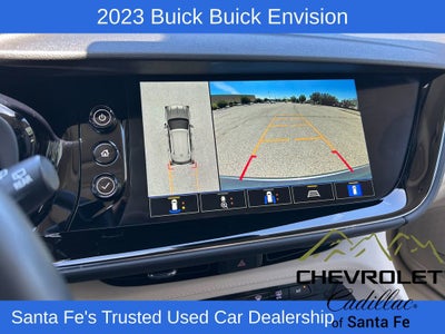 2023 Buick Envision Avenir