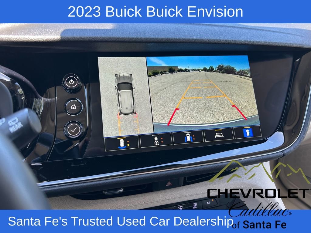 2023 Buick Envision Avenir