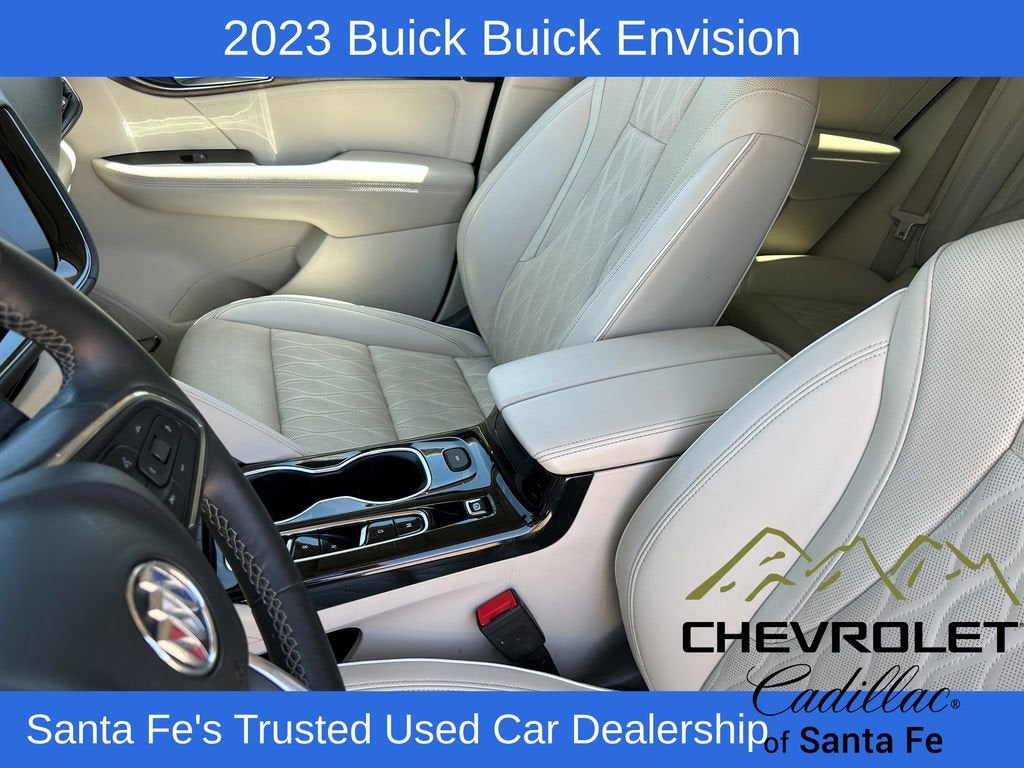 2023 Buick Envision Avenir