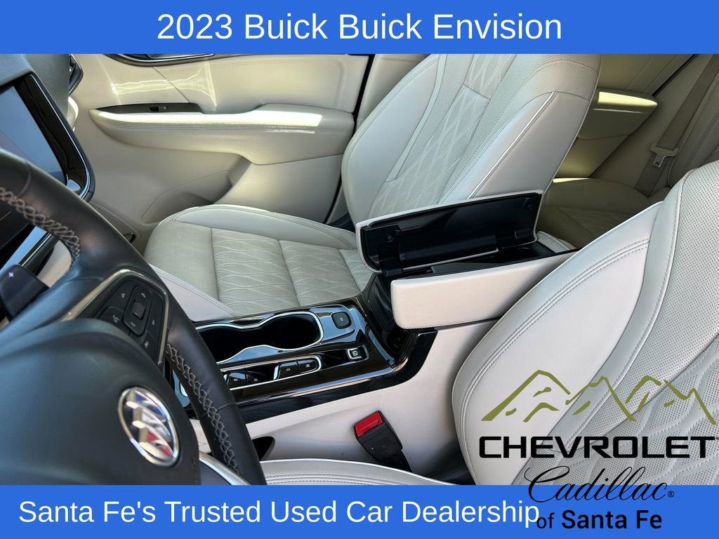 2023 Buick Envision Avenir