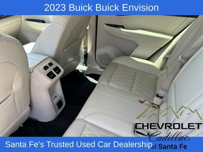 2023 Buick Envision Avenir