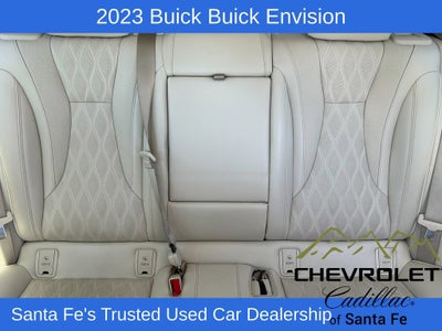 2023 Buick Envision Avenir