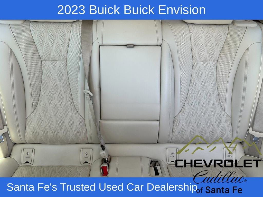 2023 Buick Envision Avenir