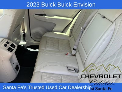 2023 Buick Envision Avenir