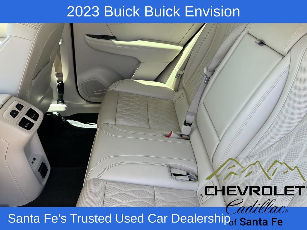 2023 Buick Envision Avenir