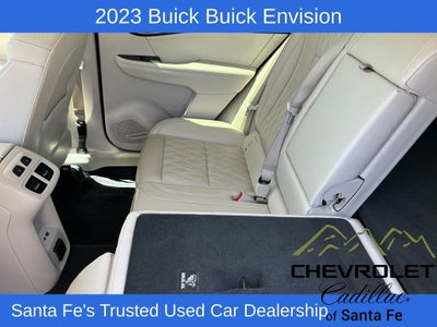 2023 Buick Envision Avenir