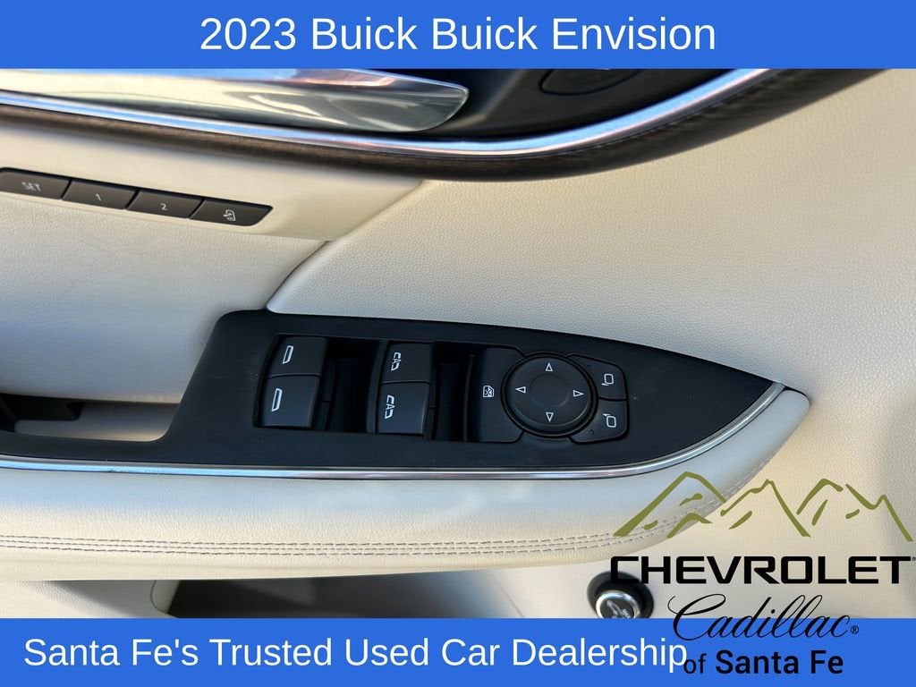 2023 Buick Envision Avenir