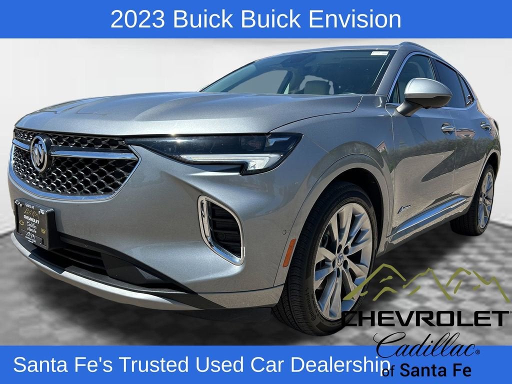 2023 Buick Envision Avenir