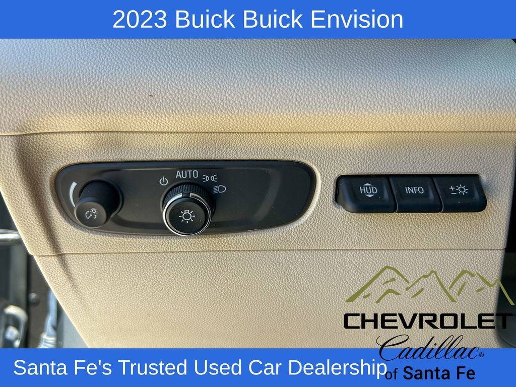 2023 Buick Envision Avenir