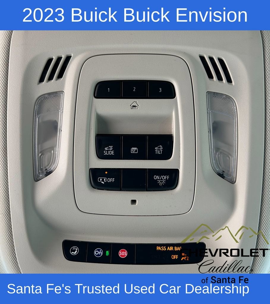 2023 Buick Envision Avenir