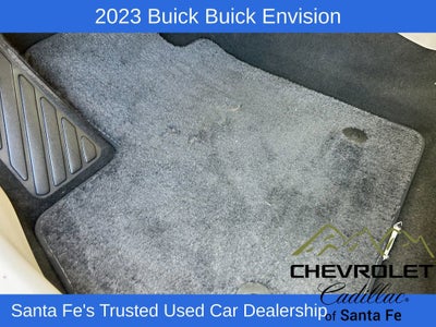 2023 Buick Envision Avenir