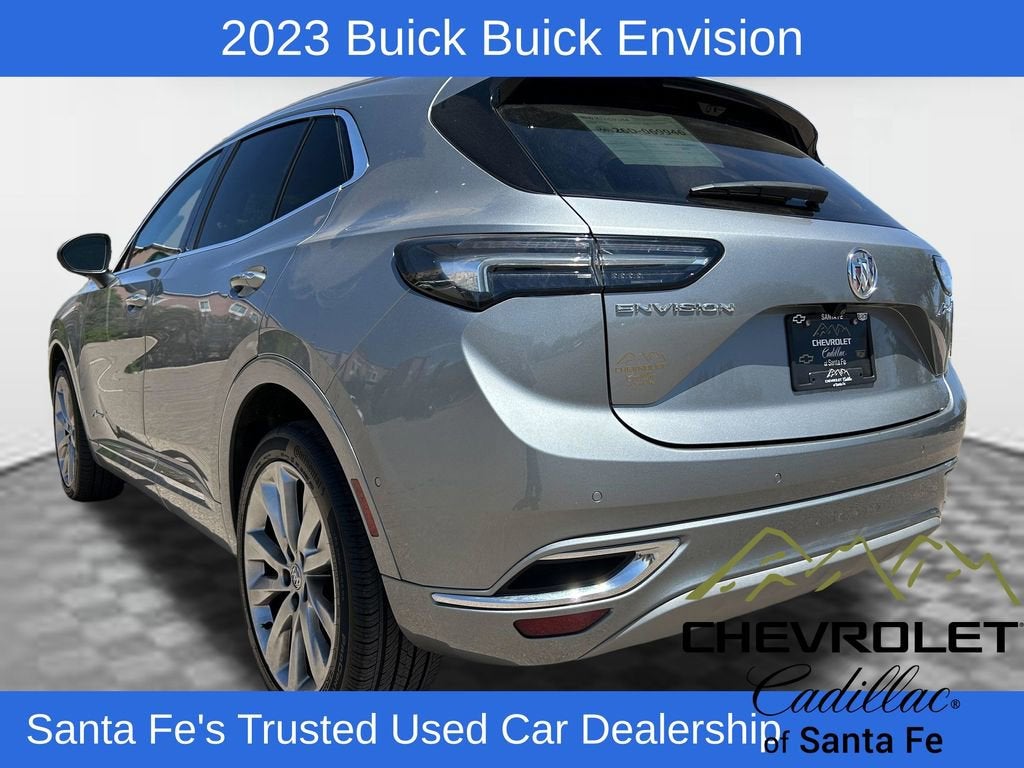 2023 Buick Envision Avenir