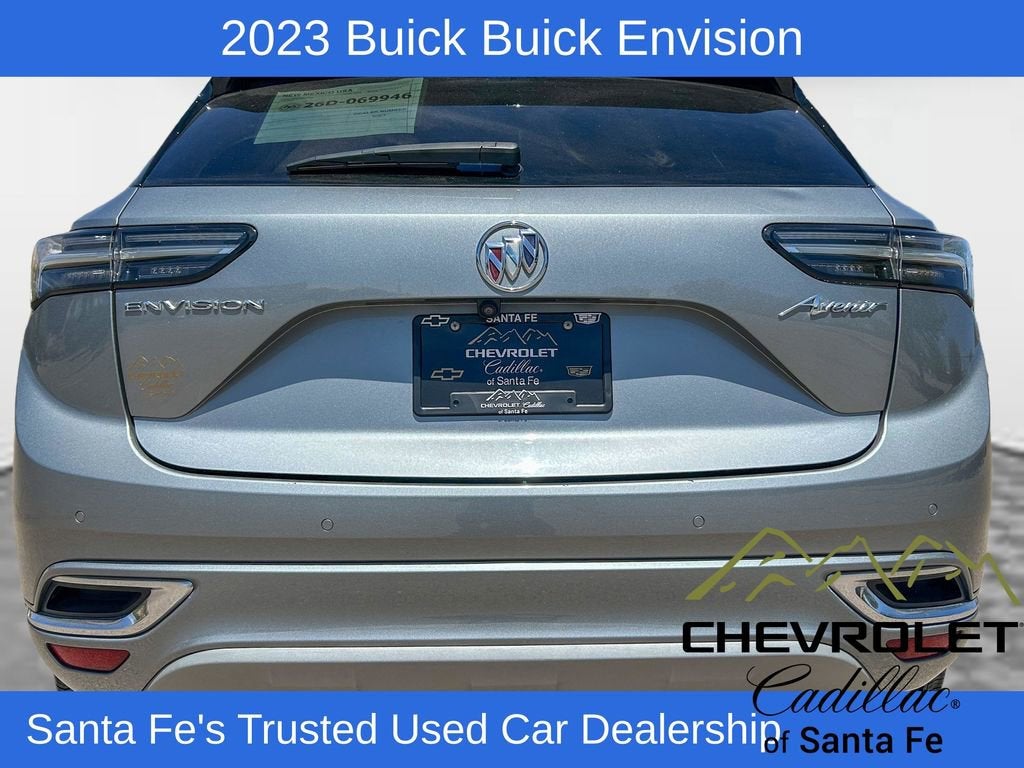 2023 Buick Envision Avenir
