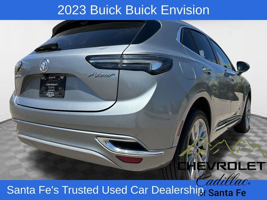 2023 Buick Envision Avenir