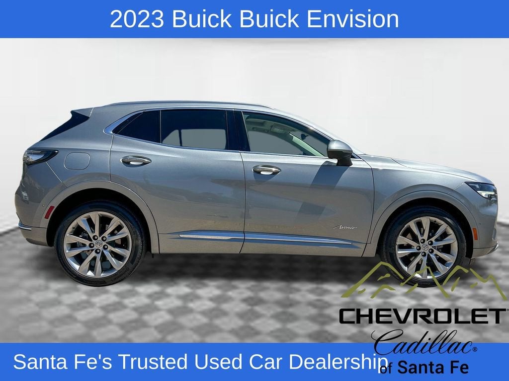 2023 Buick Envision Avenir