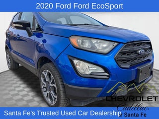 2020 Ford EcoSport SES