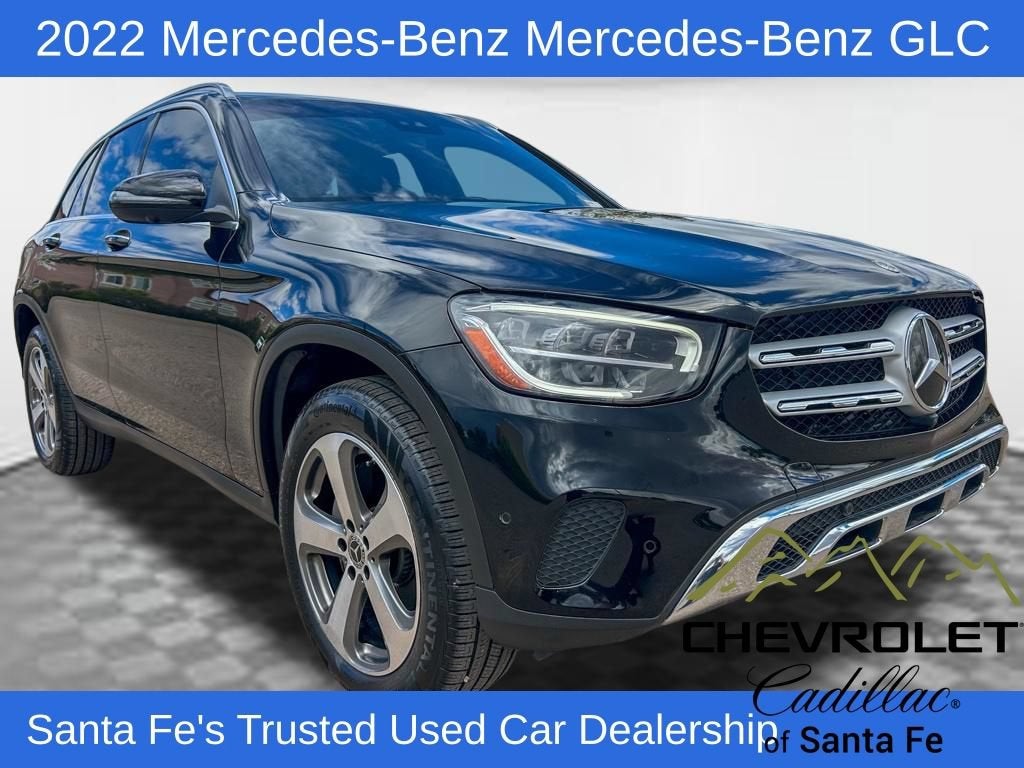 2022 Mercedes-Benz GLC