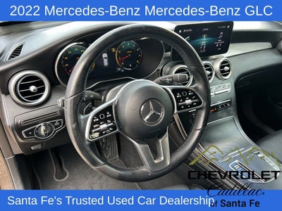 2022 Mercedes-Benz GLC GLC 300
