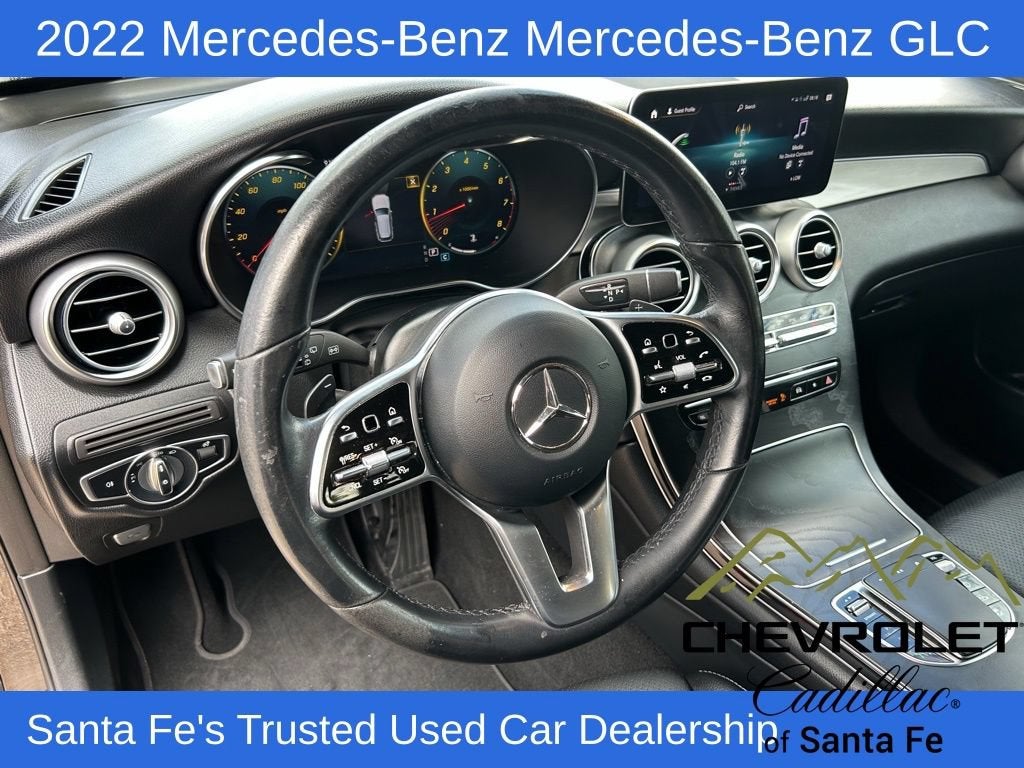 2022 Mercedes-Benz GLC GLC 300