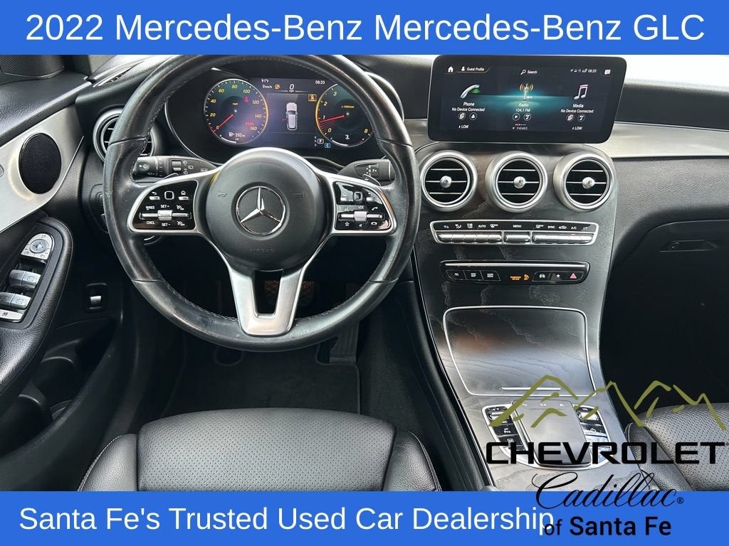 2022 Mercedes-Benz GLC GLC 300