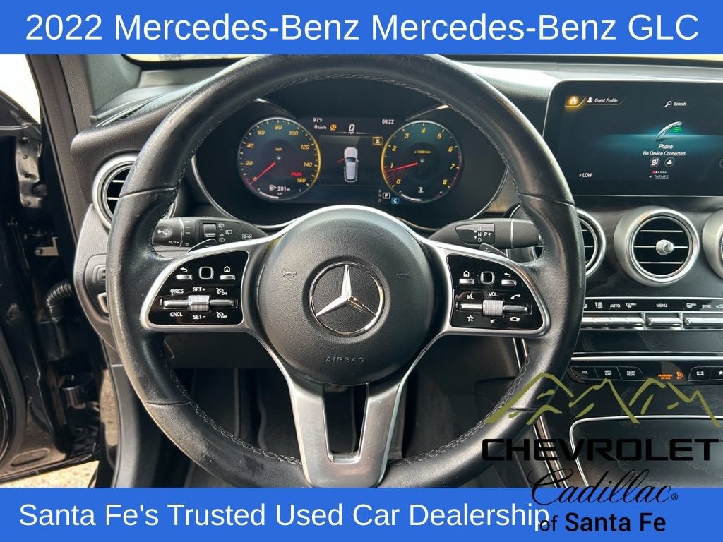 2022 Mercedes-Benz GLC GLC 300