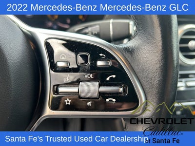 2022 Mercedes-Benz GLC GLC 300