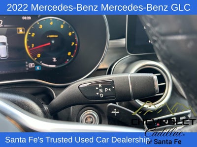 2022 Mercedes-Benz GLC GLC 300