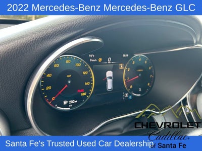 2022 Mercedes-Benz GLC GLC 300