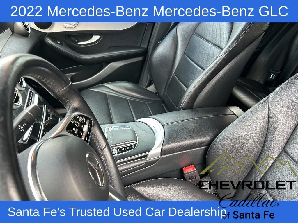 2022 Mercedes-Benz GLC GLC 300