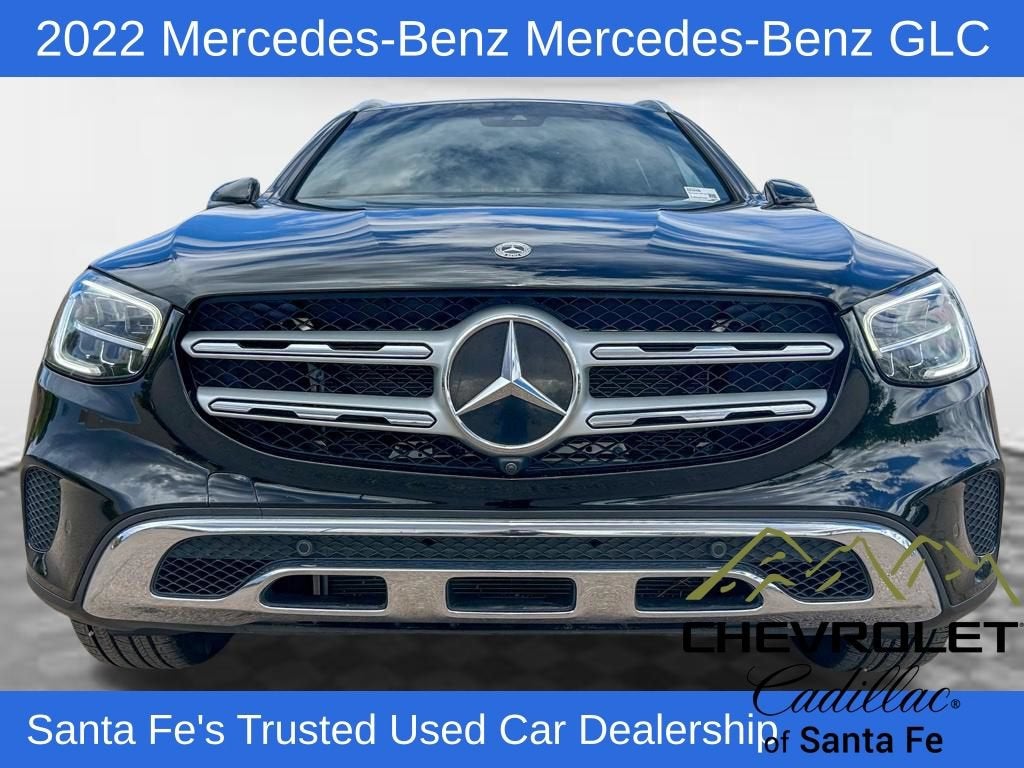 2022 Mercedes-Benz GLC GLC 300