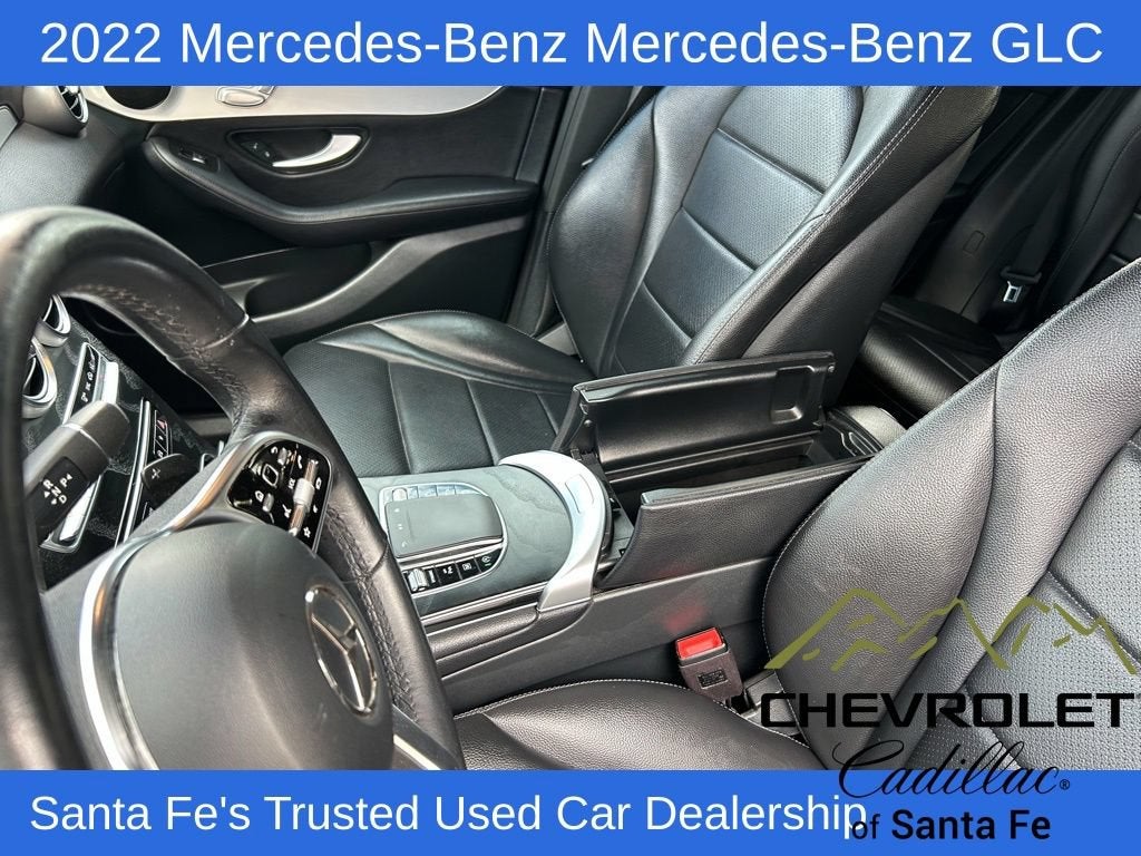 2022 Mercedes-Benz GLC GLC 300
