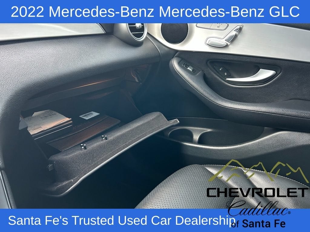 2022 Mercedes-Benz GLC GLC 300