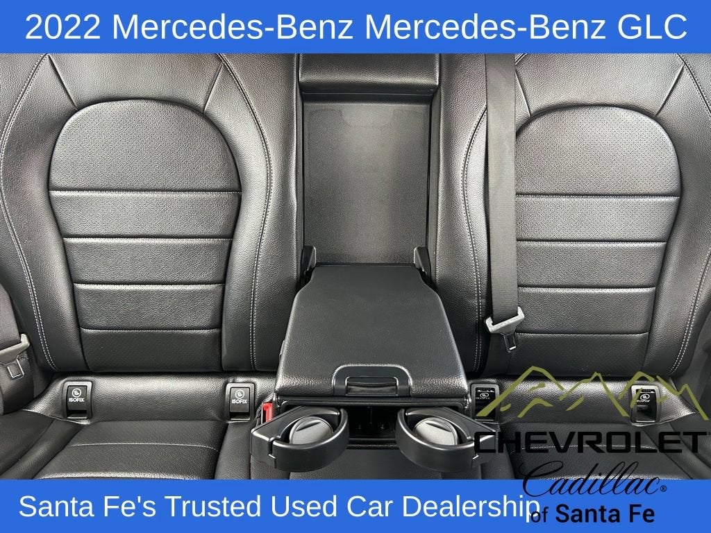 2022 Mercedes-Benz GLC GLC 300