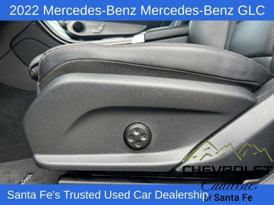 2022 Mercedes-Benz GLC GLC 300