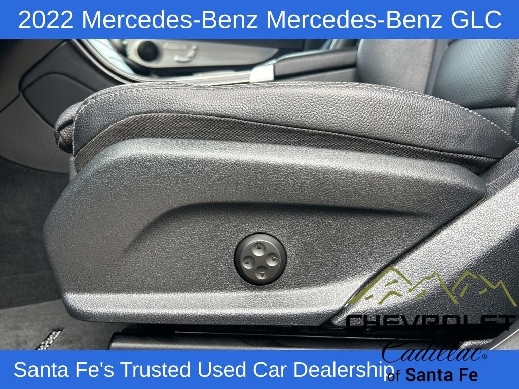 2022 Mercedes-Benz GLC GLC 300