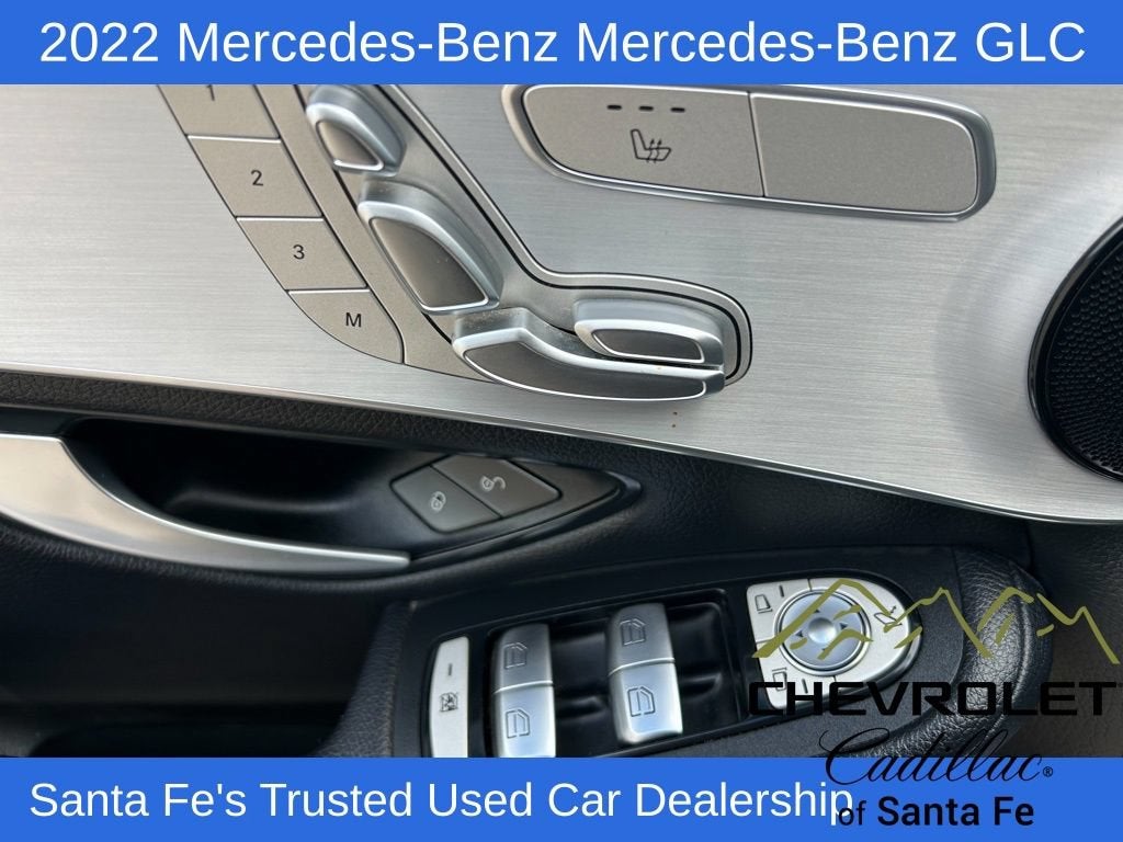 2022 Mercedes-Benz GLC GLC 300