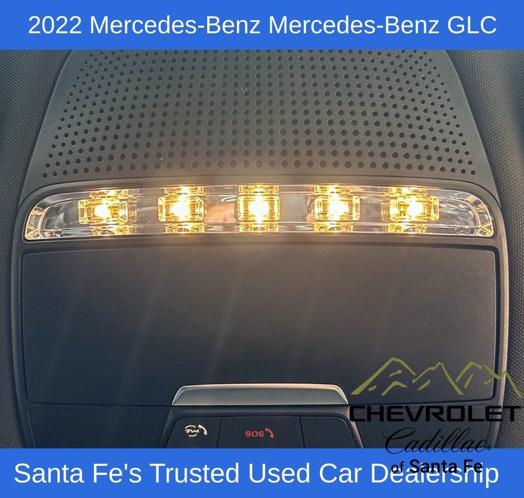 2022 Mercedes-Benz GLC GLC 300