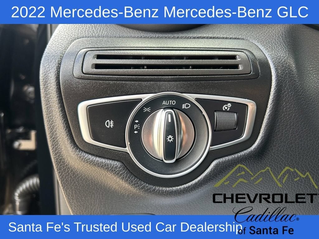 2022 Mercedes-Benz GLC GLC 300