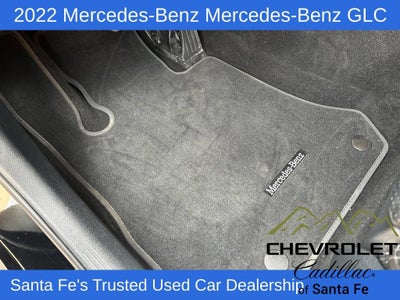 2022 Mercedes-Benz GLC GLC 300