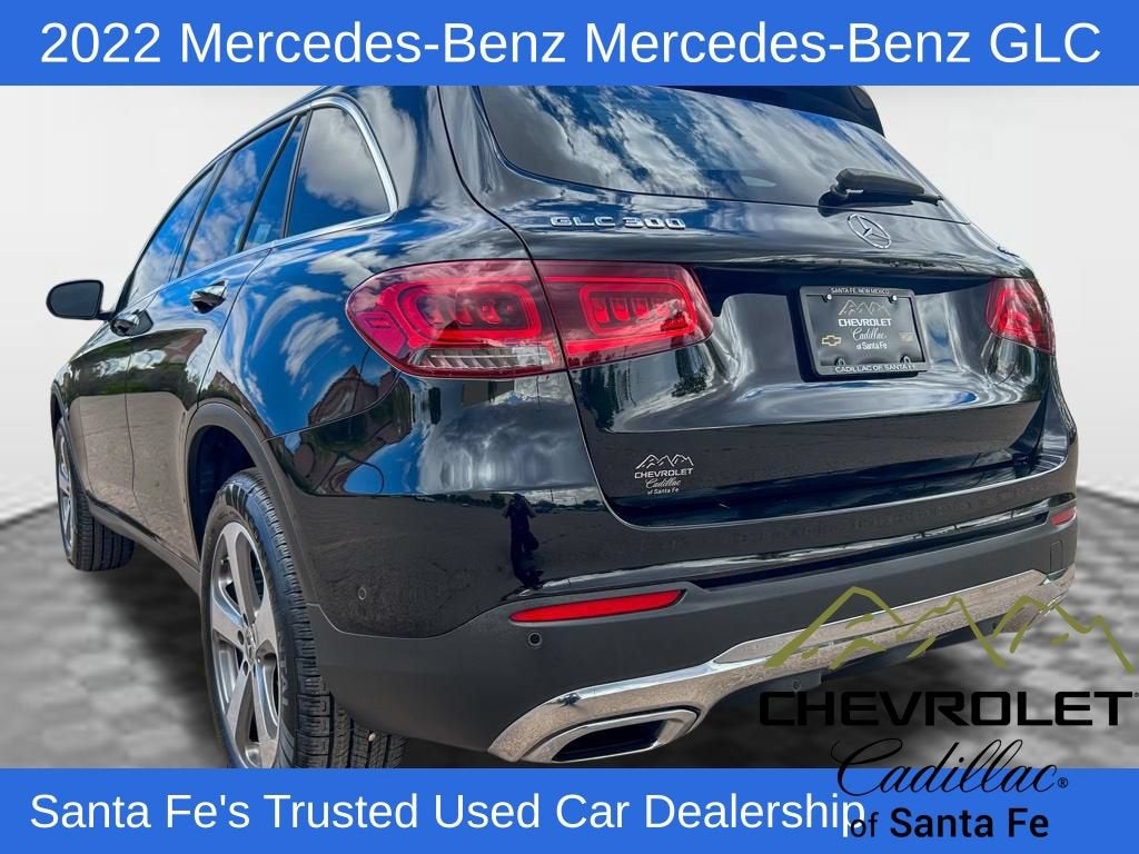 2022 Mercedes-Benz GLC GLC 300