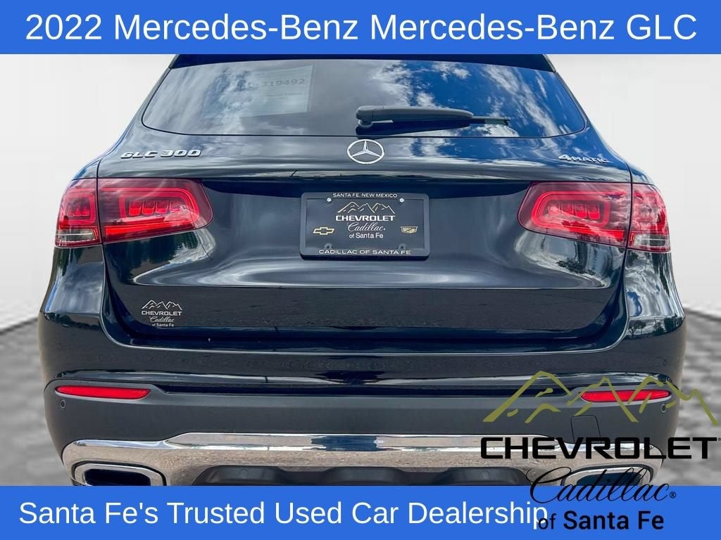2022 Mercedes-Benz GLC GLC 300
