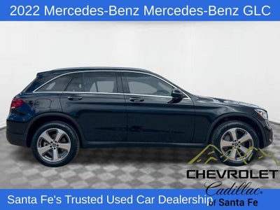 2022 Mercedes-Benz GLC GLC 300