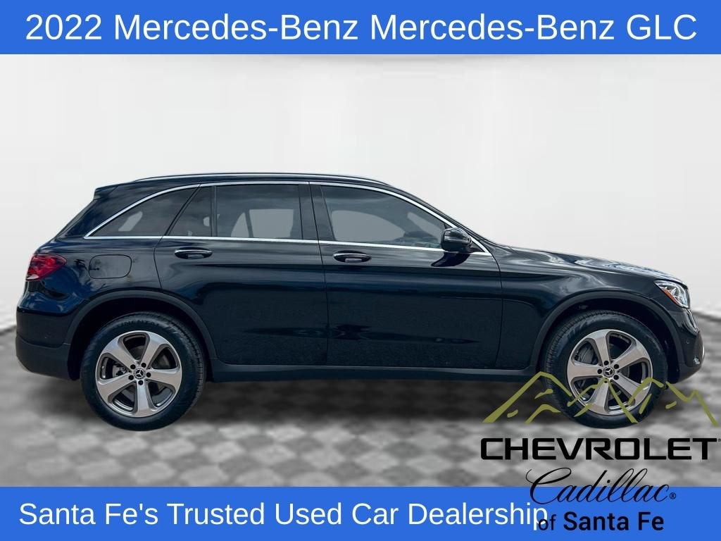 2022 Mercedes-Benz GLC GLC 300