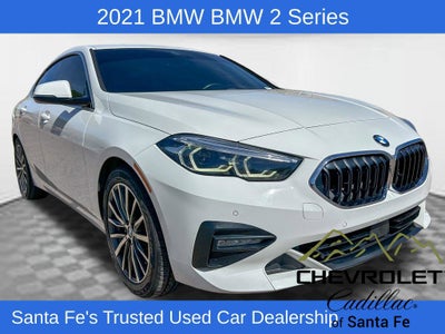 2021 BMW 2 Series 228i xDrive