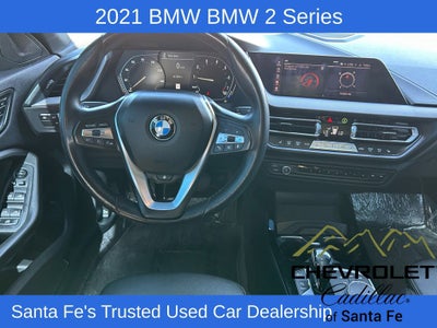 2021 BMW 2 Series 228i xDrive