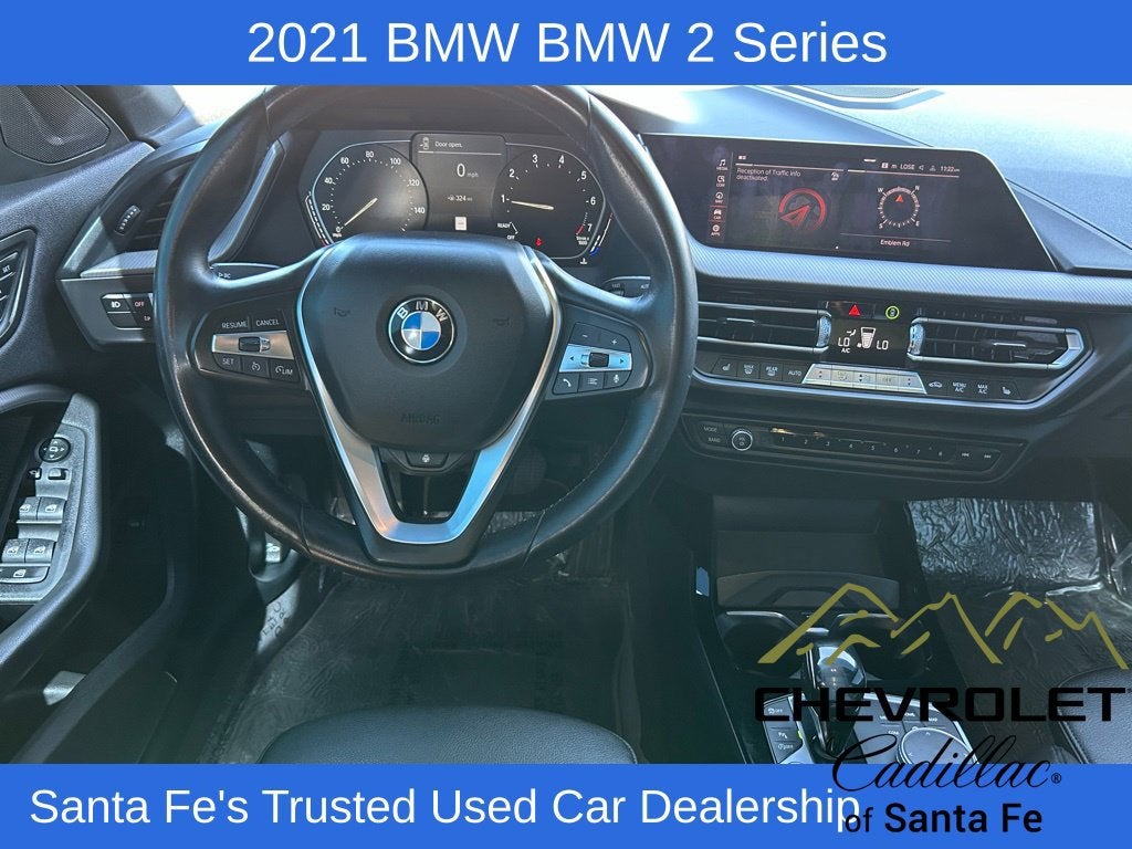 2021 BMW 2 Series 228i xDrive